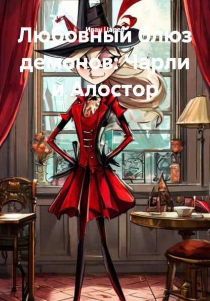 Любовный блюз демонов: Чарли и Алостор