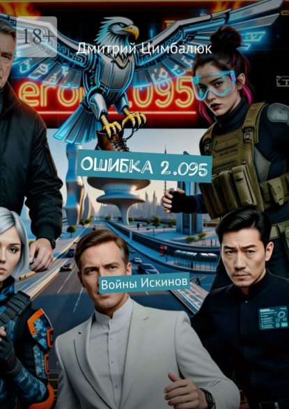 Ошибка 2.095. Войны Искинов