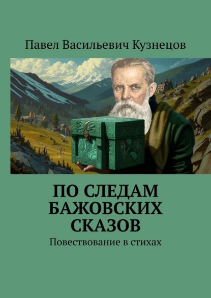 По следам Бажовских сказов. Повествование в стихах