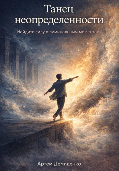 Танец неопределенности: Найдите силу в лиминальных моментах