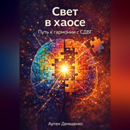 Свет в хаосе: Путь к гармонии с СДВГ