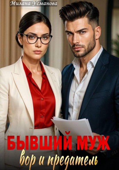 Бывший муж – вор и предатель