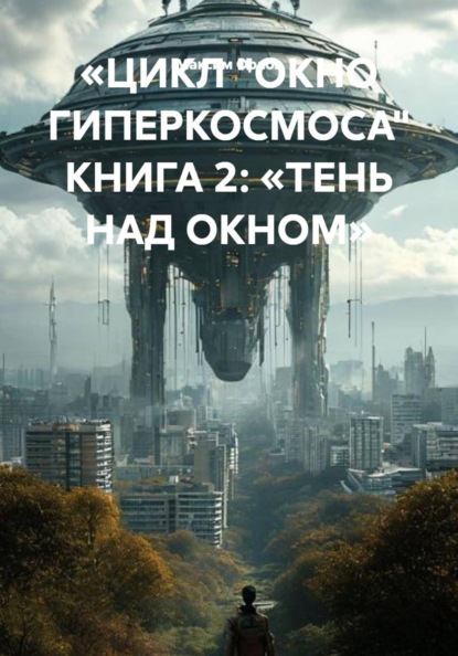 «ЦИКЛ „ОКНО ГИПЕРКОСМОСА“ КНИГА 2: „ТЕНЬ НАД ОКНОМ“