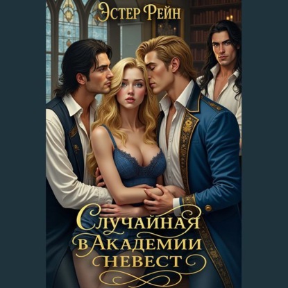 Случайная в академии невест