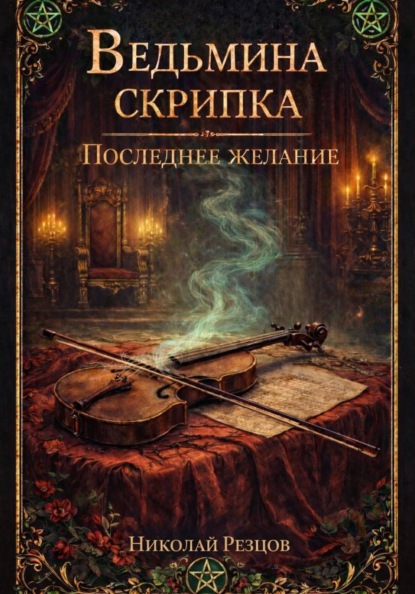 Ведьмина скрипка. Последнее желание