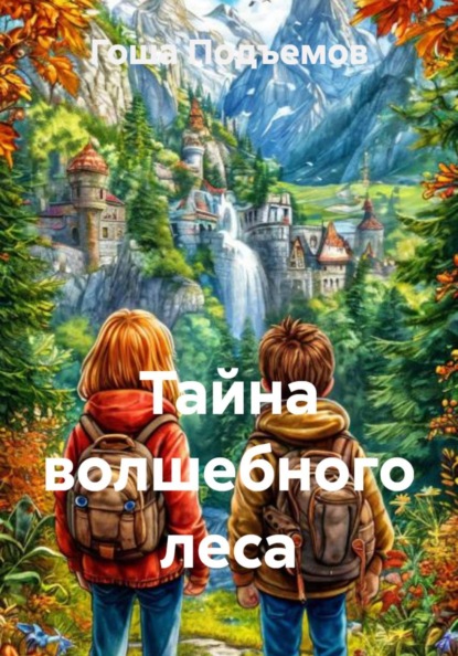 Тайна волшебного леса