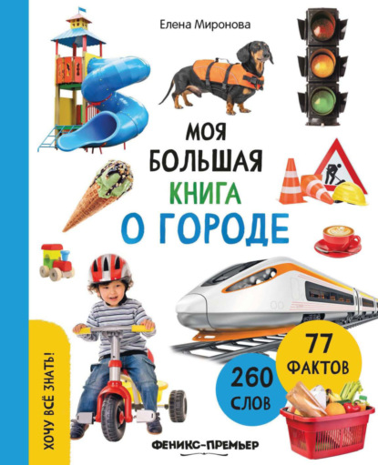 Моя большая книга о городе