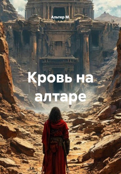 Кровь на алтаре