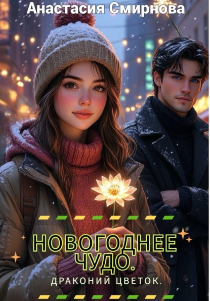 Новогоднее чудо. Драконий цветок