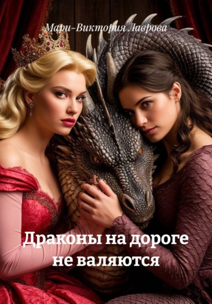 Драконы на дороге не валяются
