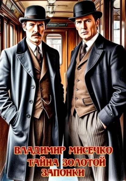 Тайна золотой запонки