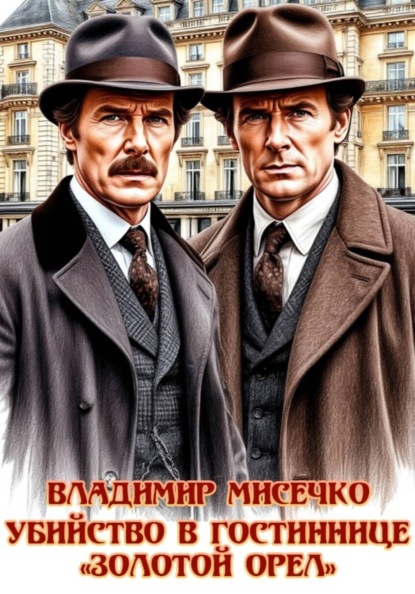Убийство в гостинице Золотой Орёл