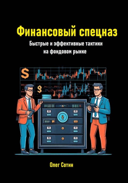 Финансовый спецназ. Быстрые и эффективные тактики на фондовом рынке