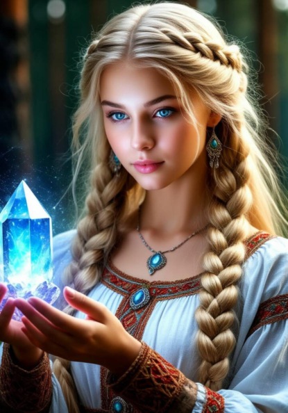 Хранительница Кристалла