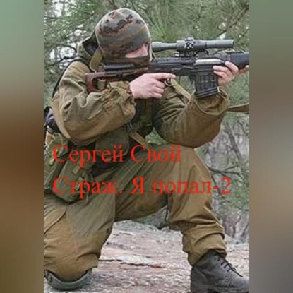 Страж. Я попал – 2