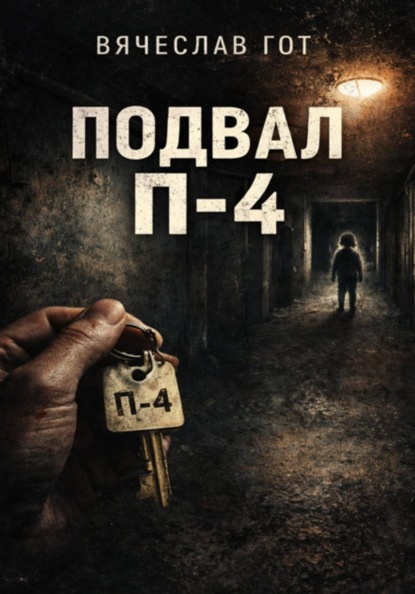 Подвал П-4