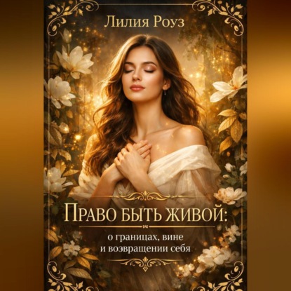 Право быть живой: о границах, вине и возвращении себя.