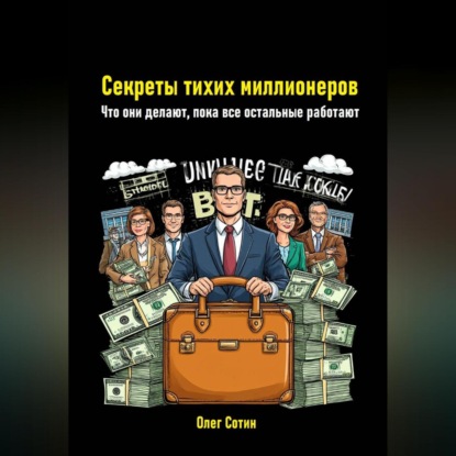 Секреты тихих миллионеров. Что они делают, пока все остальные работают