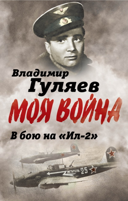 В бой на «Ил-2». Нас называли «черной смертью»
