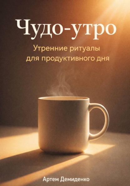 Чудо-утро: Утренние ритуалы для продуктивного дня