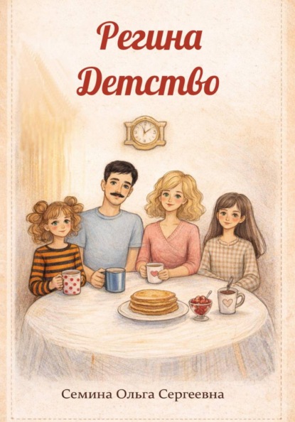 Регина. Детство