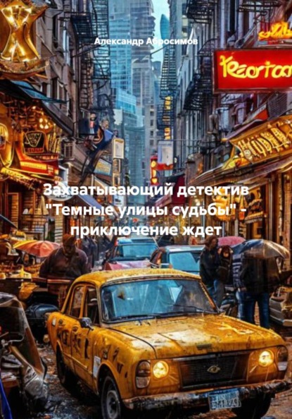 Захватывающий детектив «Темные улицы судьбы» – приключение ждет