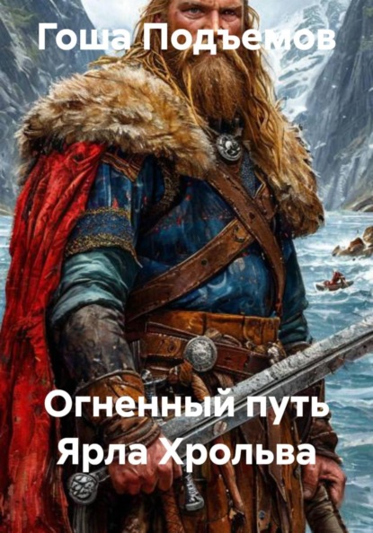 Огненный путь Ярла Хрольва