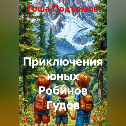 Приключения юных Робинов Гудов