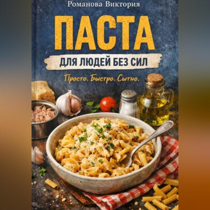 Паста для людей без сил