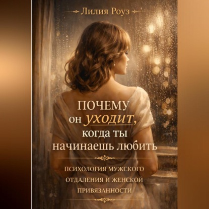 Почему он уходит, когда ты начинаешь любить: психология мужского отдаления и женской привязанности