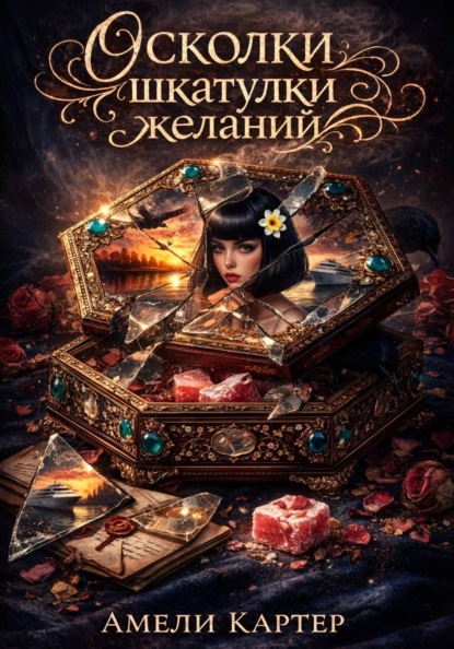 Осколки шкатулки желаний