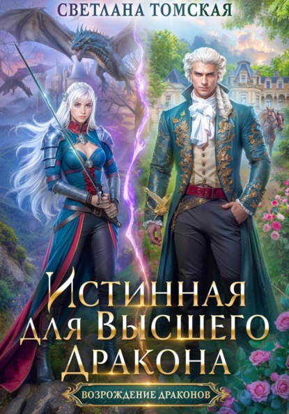 Истинная для Высшего Дракона