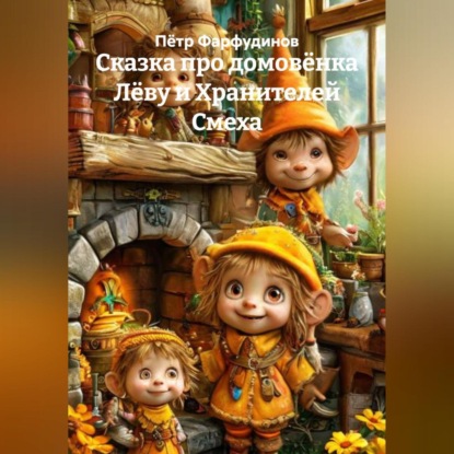 Сказка про домовёнка Лёву и Хранителей Смеха