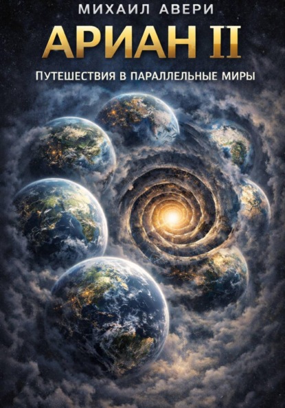 Ариан 2. Путешествия в параллельные миры