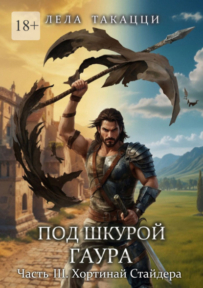 Под шкурой гаура. Часть 3. Хортинай Стайдера