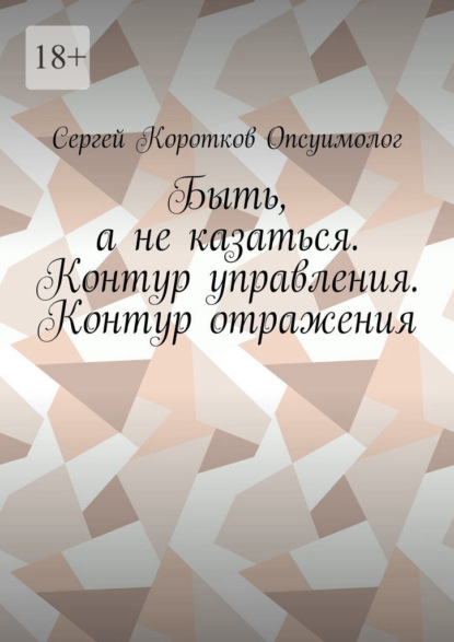 Быть, а не казаться. Контур управления. Контур отражения