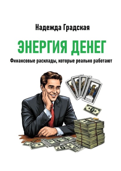 Энергия денег. Финансовые расклады, которые реально работают