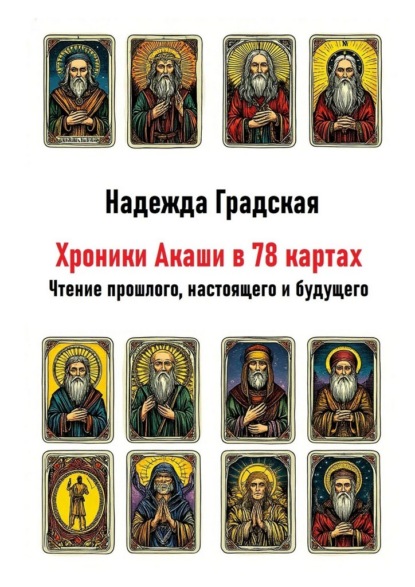 Хроники Акаши в 78 картах. Чтение прошлого, настоящего и будущего