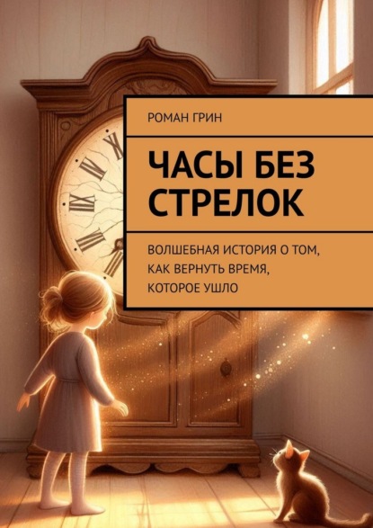 Часы без стрелок. Волшебная история о том, как вернуть время, которое ушло