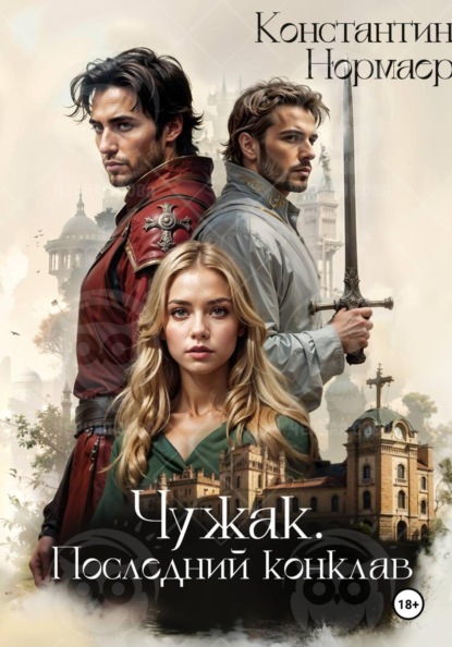 Чужак. Последний конклав