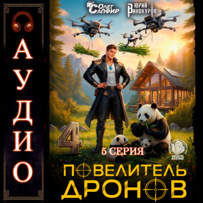 Повелитель дронов – 4. Серия 5