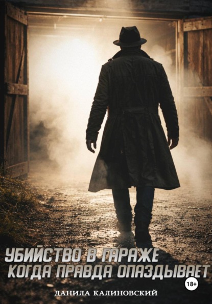 Убийство в гараже. Когда правда опаздывает