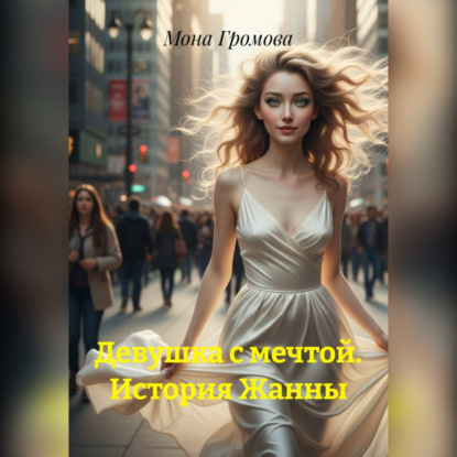 Девушка с мечтой. История Жанны