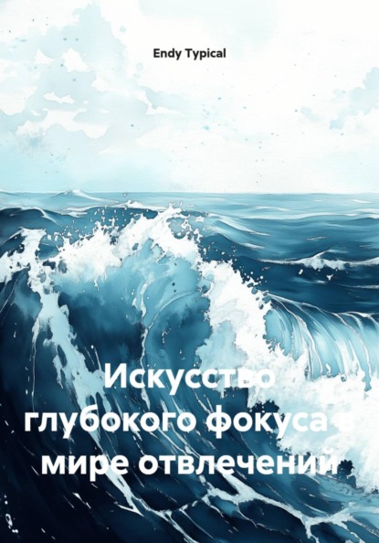 Искусство глубокого фокуса в мире отвлечений