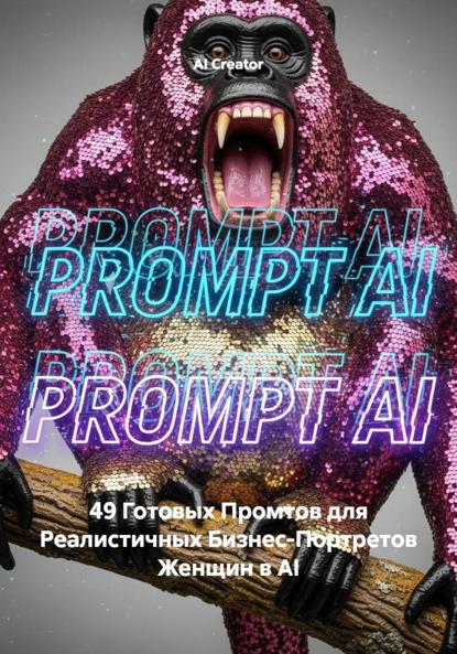 49 Готовых Промтов для Реалистичных Бизнес-Портретов Женщин в AI
