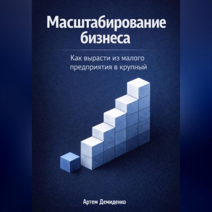 Масштабирование бизнеса: Как вырасти из малого предприятия в крупный