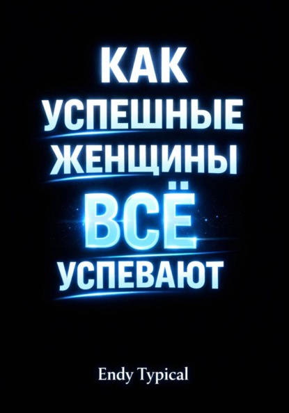 Как Успешные Женщины Все Успевают