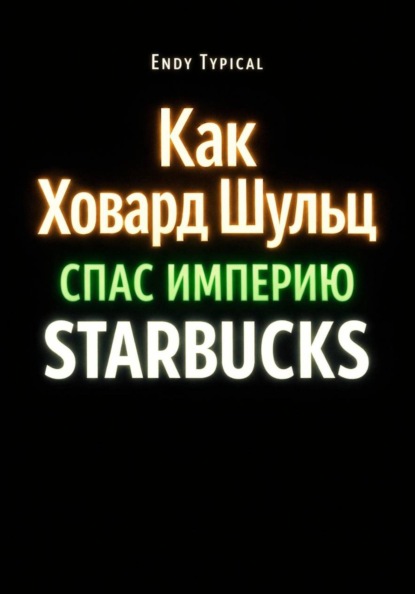 Как Ховард Шульц Спас Империю Starbucks