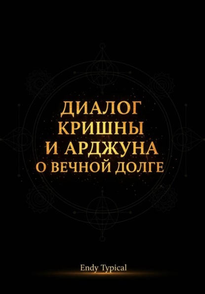 Диалог Кришны и Арджуны о вечном долге