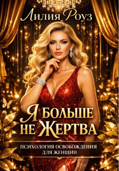 Я больше не жертва: психология освобождения для женщин